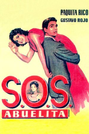 S.O.S., abuelita's poster