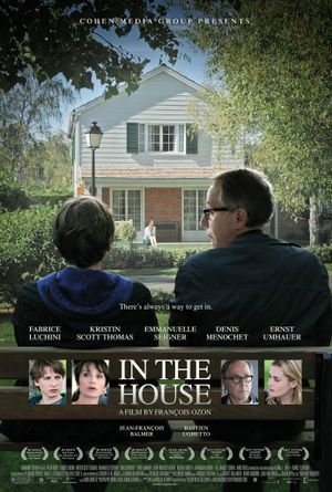 In the House's poster