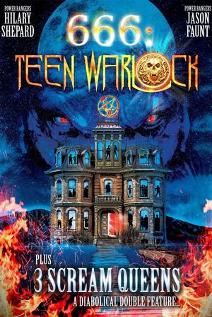 666: Teen Warlock's poster