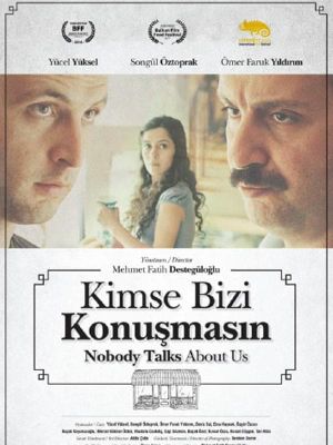 Kimse Bizi Konusmasin's poster