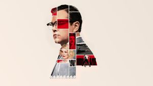 Suburbicon's poster