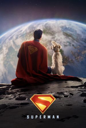 Superman's poster