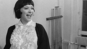 Vivre sa vie's poster