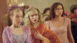 Ella Enchanted's poster