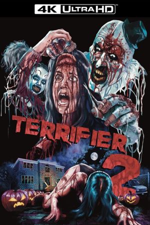 Terrifier 2's poster