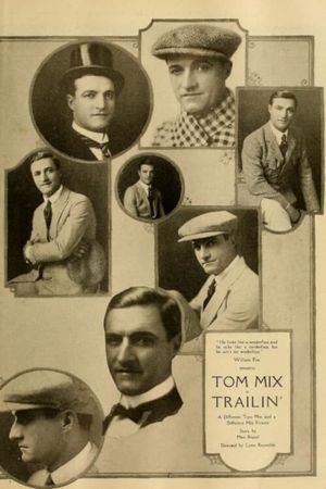 Trailin''s poster