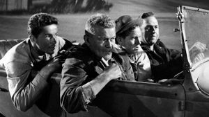 They Live by Night's poster