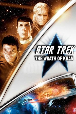 Star Trek II: The Wrath of Khan's poster