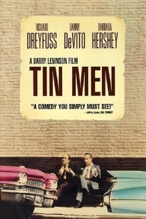 Tin Men's poster