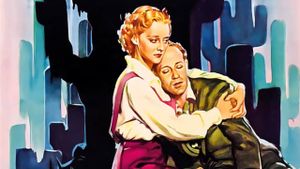 The Petrified Forest's poster