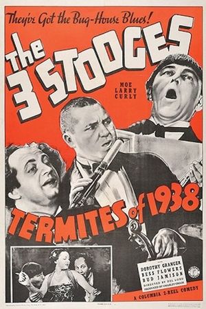 Termites of 1938's poster