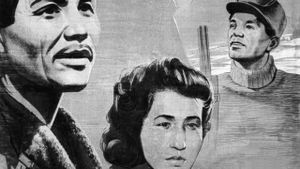 Zolotoy rog's poster