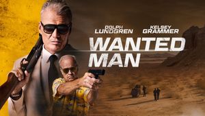 Wanted Man's poster