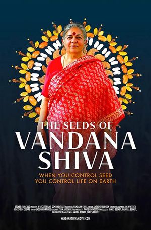 The Seeds of Vandana Shiva's poster