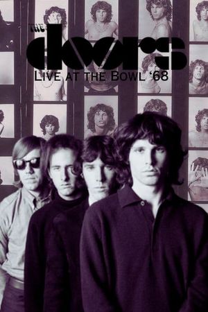The Doors: Live at the Bowl '68's poster