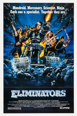 Eliminators's poster