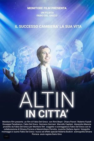 Altin in the city's poster