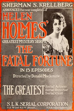 The Fatal Fortune's poster