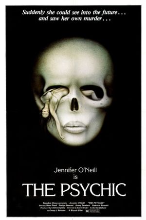 The Psychic's poster