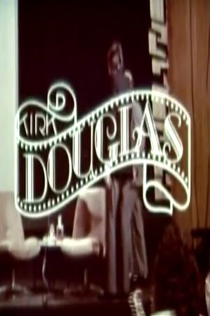 Kirk Douglas's poster
