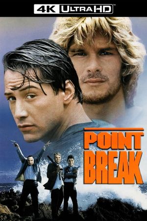 Point Break's poster