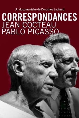 Correspondances: Jean Cocteau - Pablo Picasso's poster