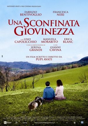 A Second Childhood's poster