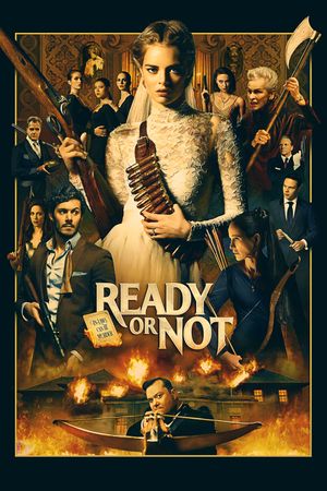 Ready or Not's poster