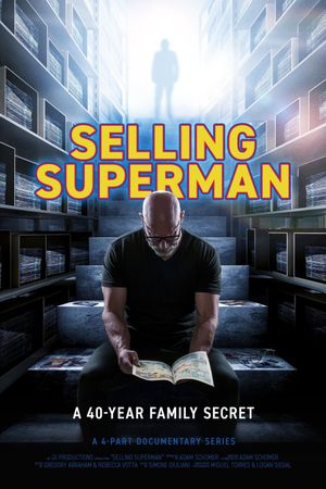 Selling Superman's poster
