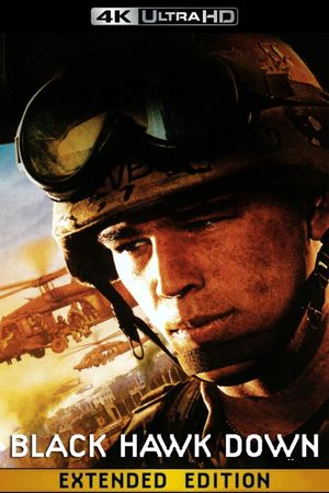 Black Hawk Down's poster