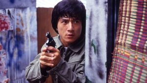 Police Story's poster