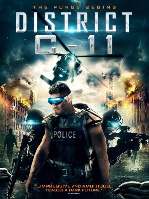 District C-11's poster