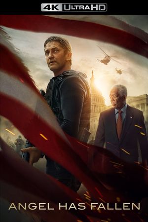 Angel Has Fallen's poster