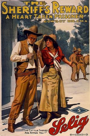 The Sheriff's Reward's poster