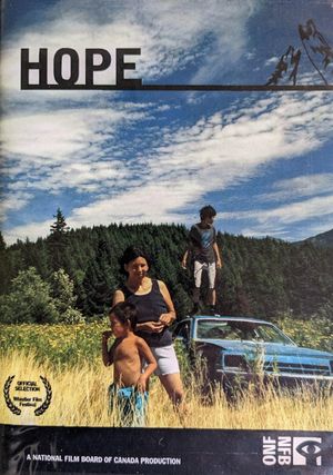 Hope's poster