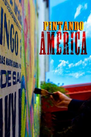 Painting America's poster image