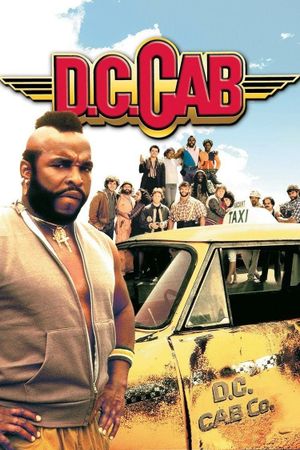 D.C. Cab's poster
