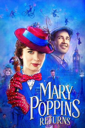 Mary Poppins Returns's poster