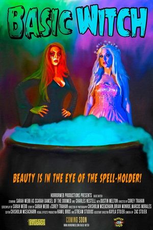 Basic Witch's poster