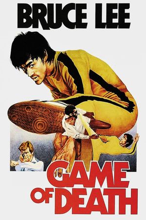 Game of Death's poster