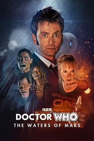 Doctor Who: The Waters of Mars's poster
