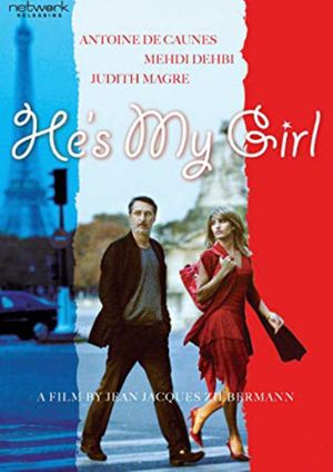 He Is My Girl's poster