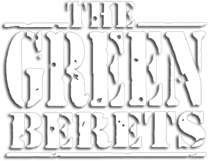 The Green Berets's poster