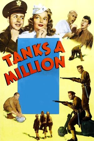 Tanks a Million's poster