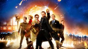 The World's End's poster