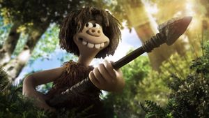 Early Man's poster