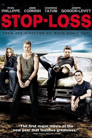 Stop-Loss's poster