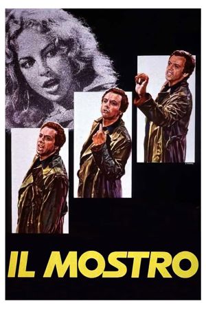 Il mostro's poster