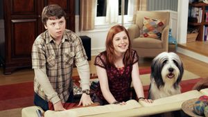 The Shaggy Dog's poster