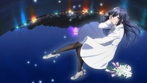 Rascal Does Not Dream of a Dreaming Girl's poster
